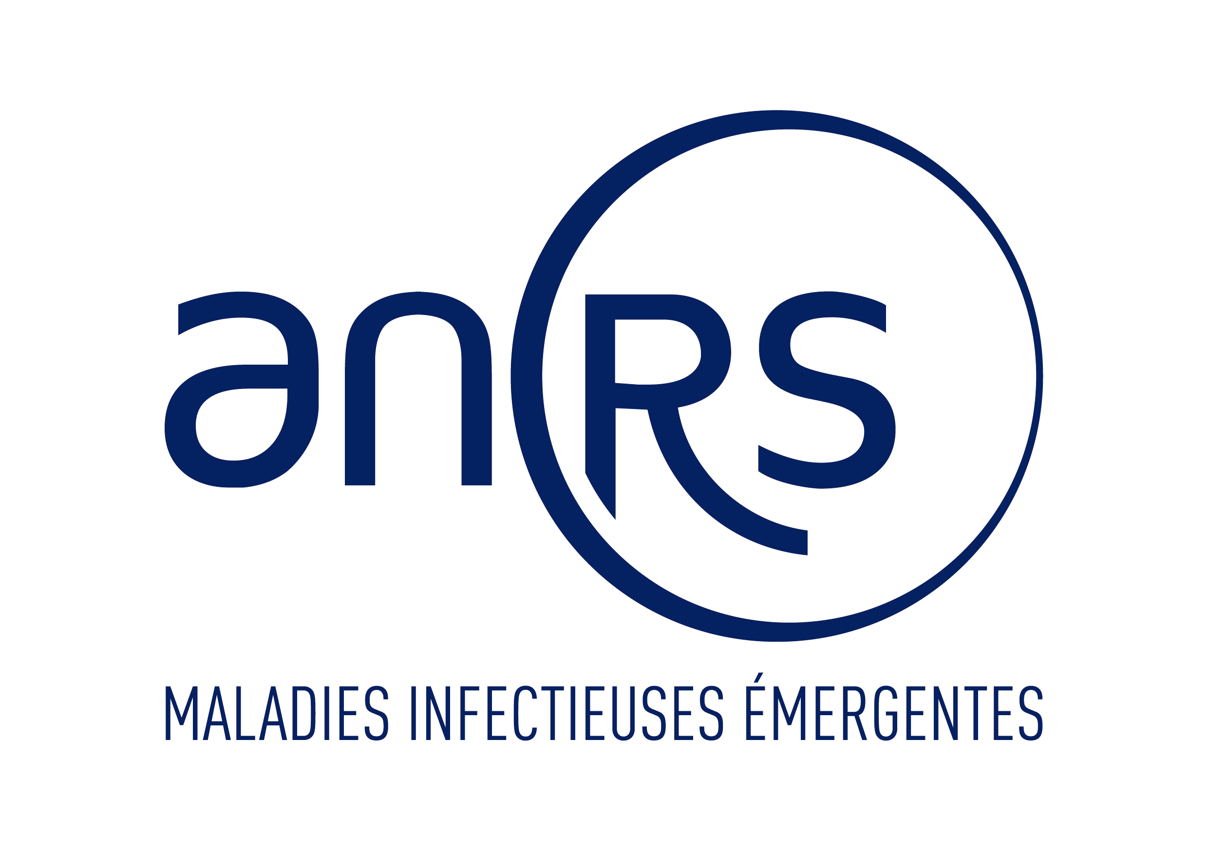 Logo ANRS MaladiesInfectieuses Emergentes
